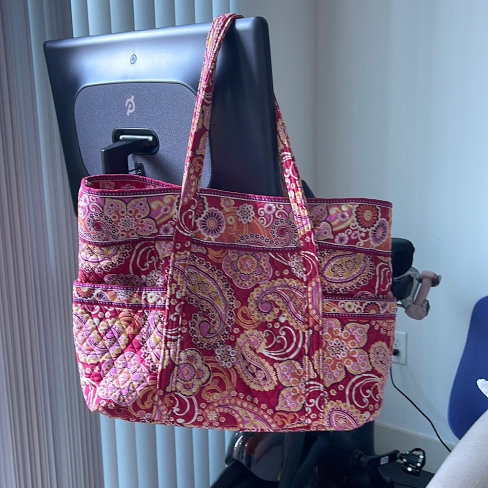 Very Bradley tote